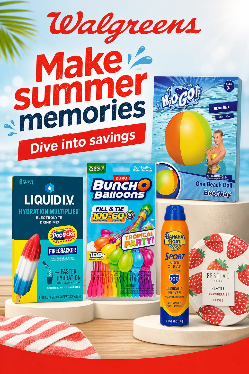 Weekly ad Walgreens — 2026-07-15 from July 15 to July 22 2026 - Page 1