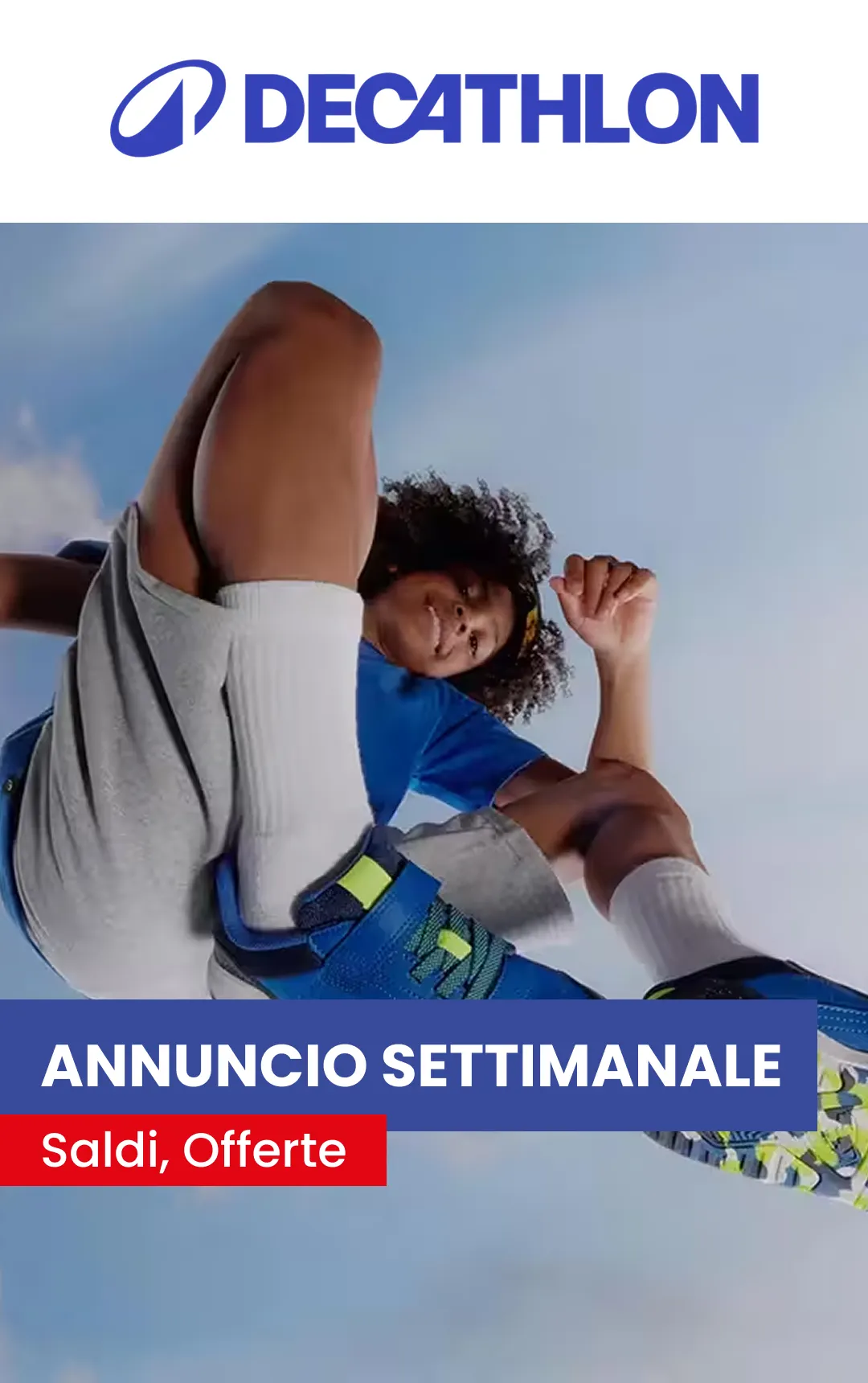 Decathlon — 2026-09-24 da 24 settembre a 7 ottobre di 2026 - Pagina del volantino 1