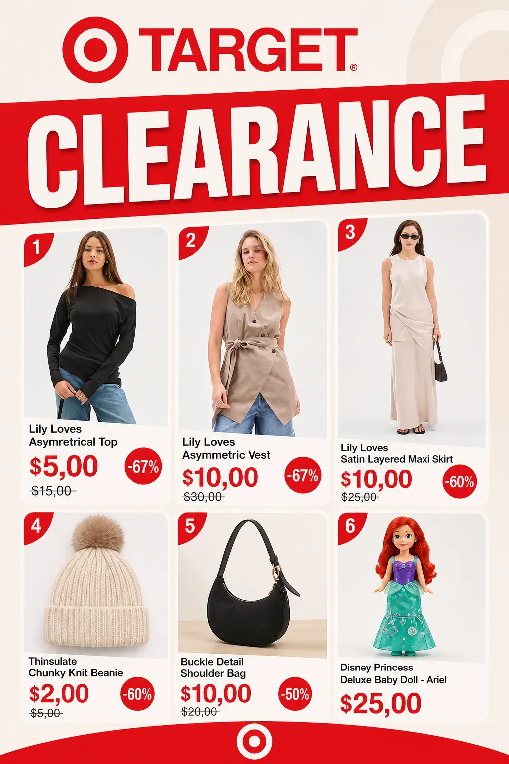 Target — 2026-10-23 - Catalogue valid from 23 October to 30 October 2026 - page 1