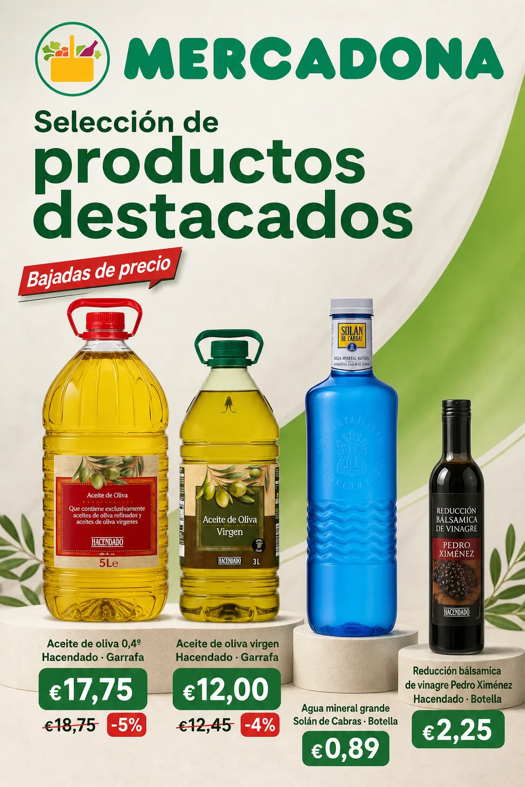 Catálogo de Bajadas de precio 5 de agosto al 19 de agosto 2026 - Página