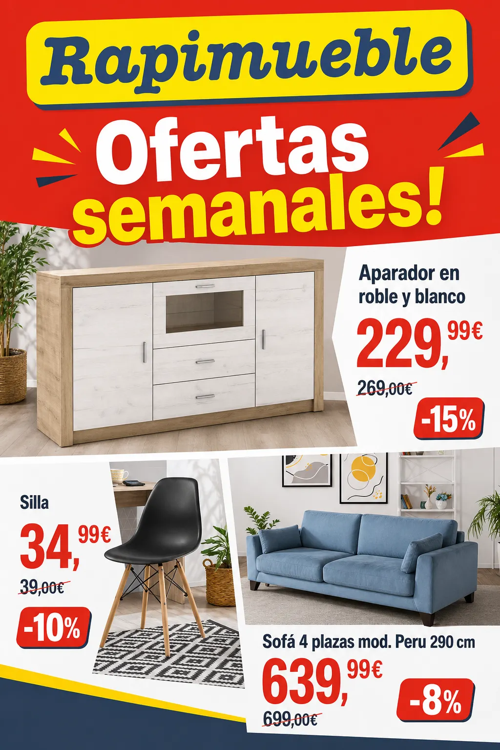 Catálogo de Ofertas semanales! 23 de julio al 6 de agosto 2026 - Página 1
