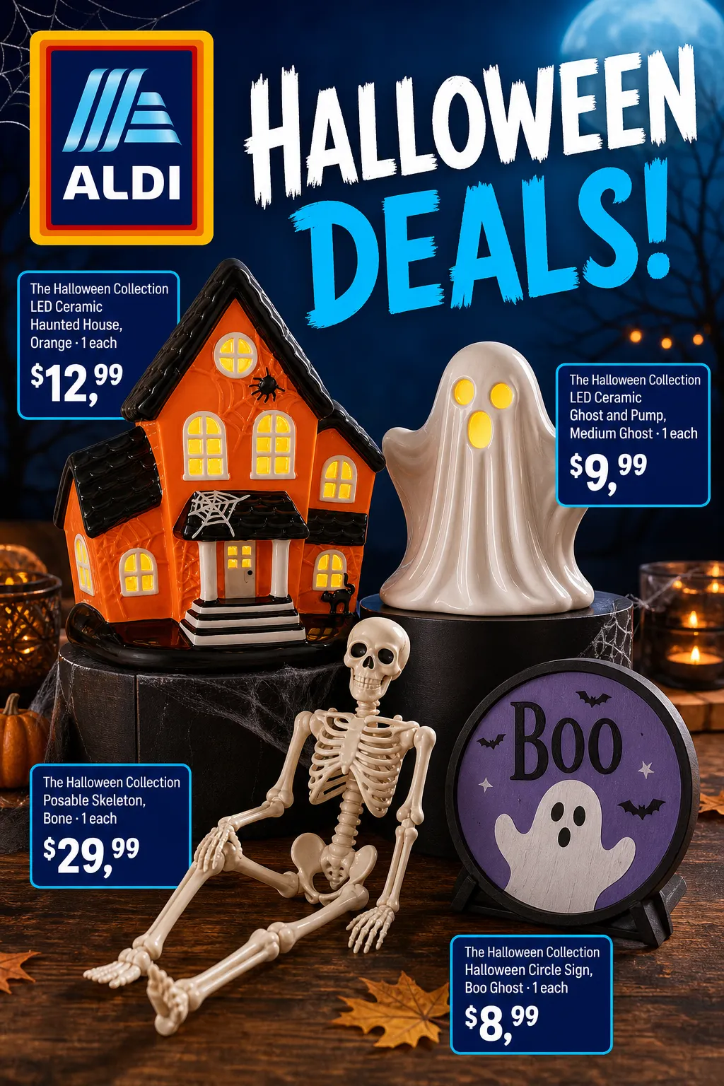 Weekly ad ALDI — Catálogo 2 — 2026-09-24 from September 24 to October 2 2026 - Page 