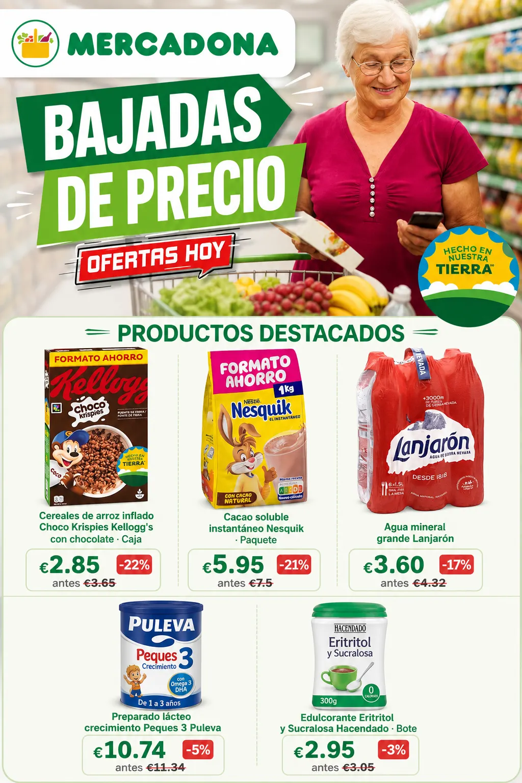 Catálogo de Mercadona — 2026-07-14 14 de julio al 21 de julio 2026 - Página