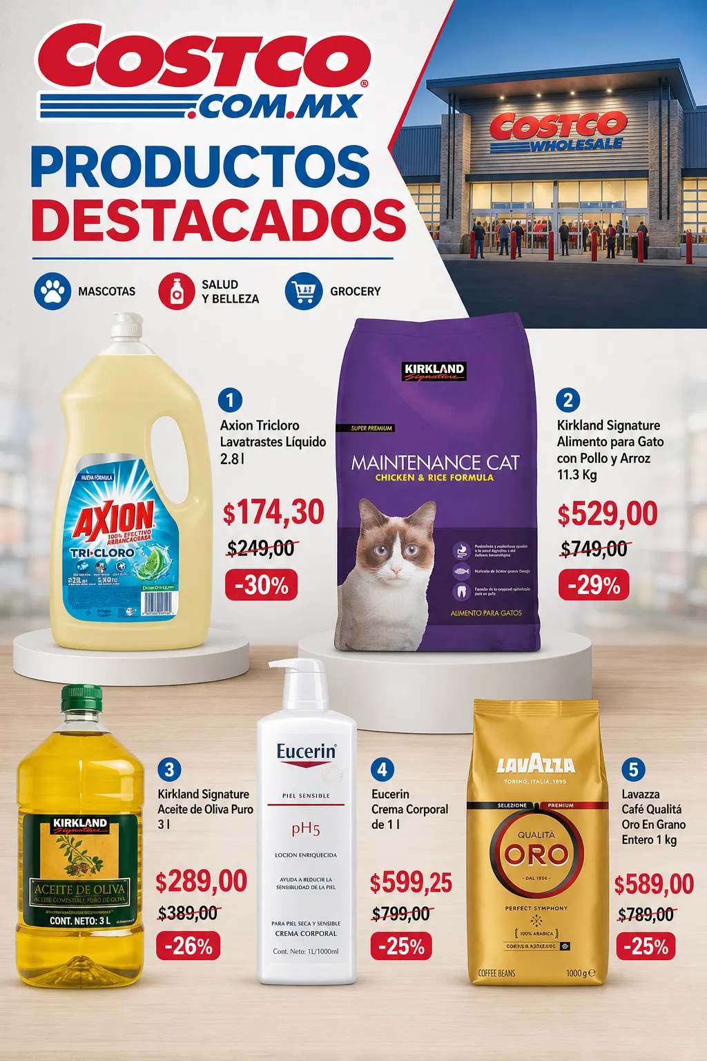 Catálogo de Costco — Catálogo 2 — 2026-10-15 15 de octubre al 23 de octubre 2026 - Pagina 