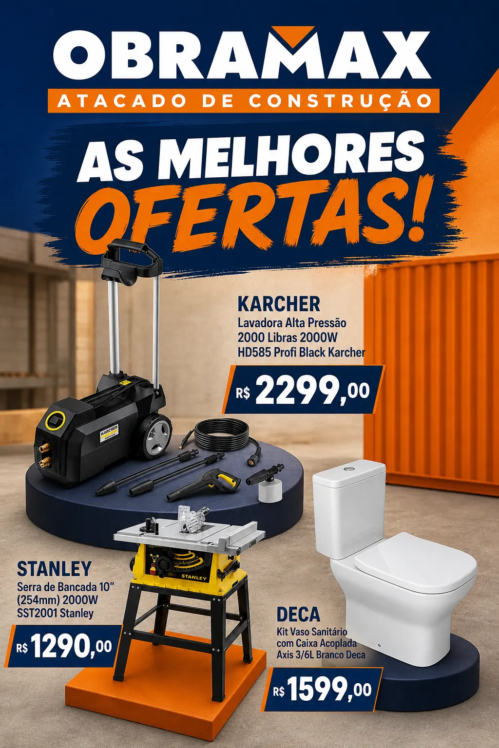 Encarte de As melhores ofertas! 18 de agosto até 1 de setembro 2026 - Pagina 1