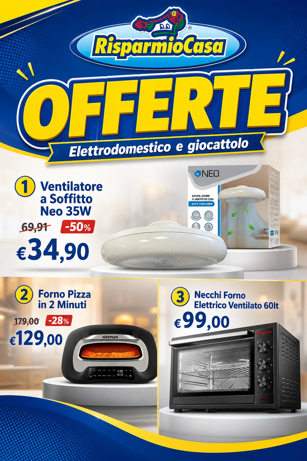 OFFERTE da 10 agosto a 24 agosto di 2026 - Pagina del volantino 1