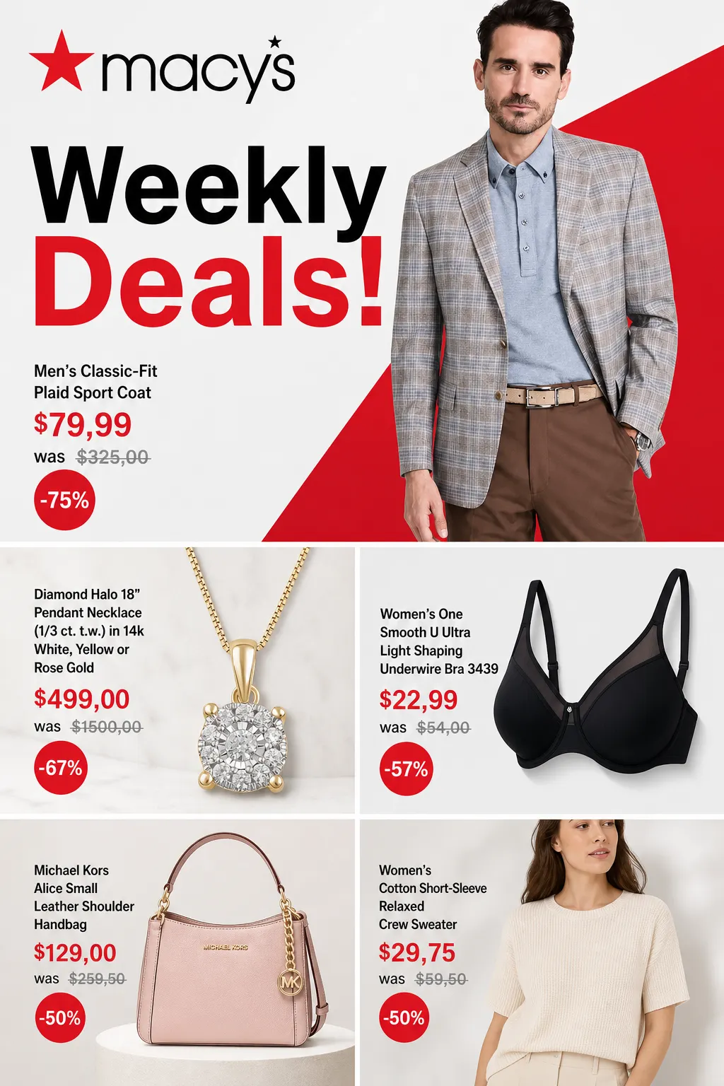 Weekly ad Macy's — 2026-09-02 from September 2 to September 16 2026 - Page