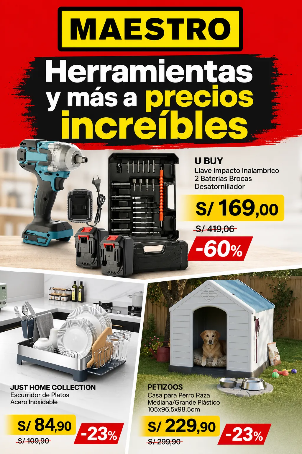 Catalogo de Maestro — 2026-09-11 11 de setiembre al 28 de setiembre 2026 - Pag