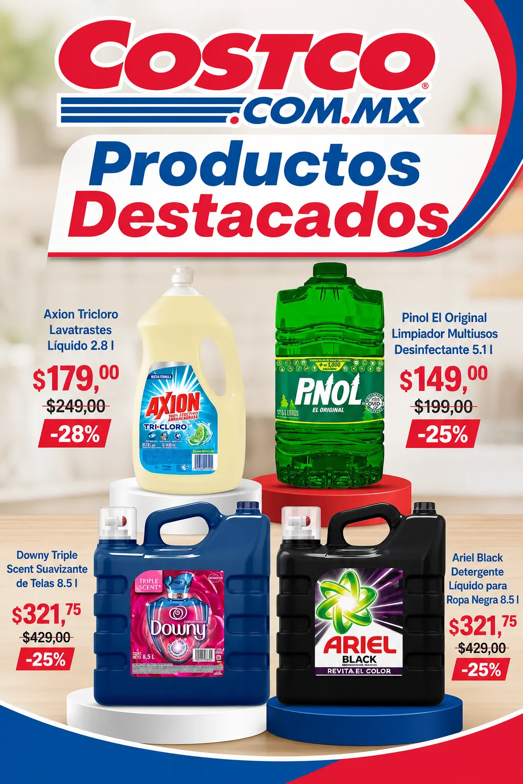 Catálogo de Costco — Catálogo 2 — 2026-09-14 14 de septiembre al 30 de septiembre 2026 - Pagina 1