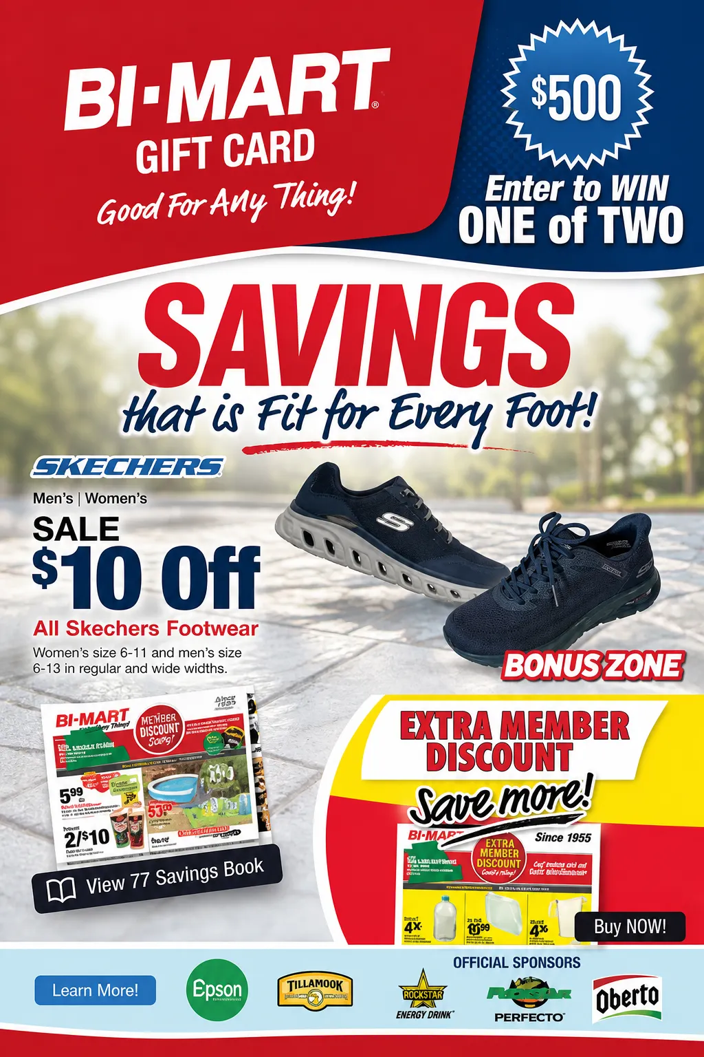 Weekly ad Bi-Mart — 2026-07-09 from July 9 to July 16 2026 - Page