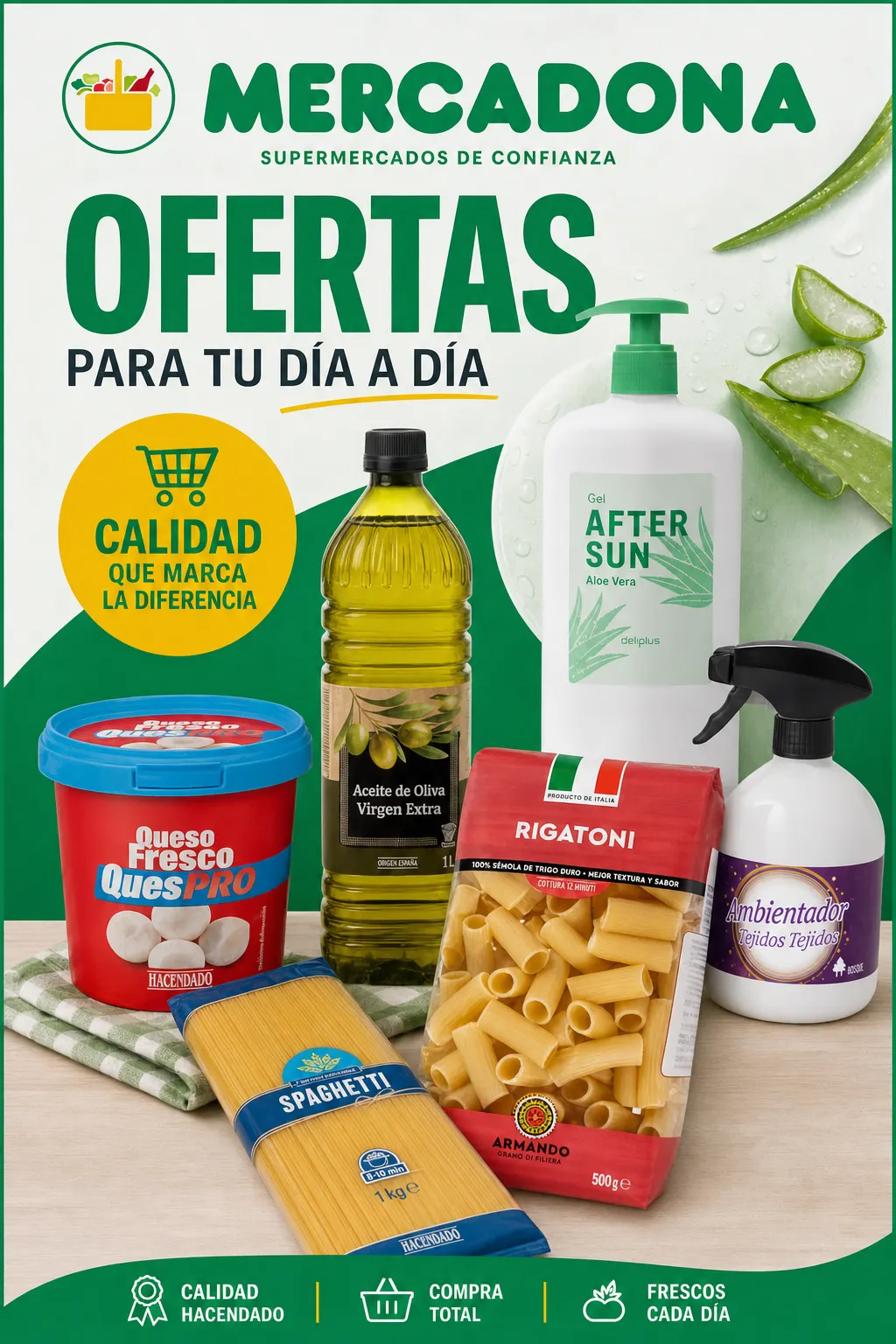Catálogo de Mercadona — 2026-07-13 13 de julio al 20 de julio 2026 - Página 1