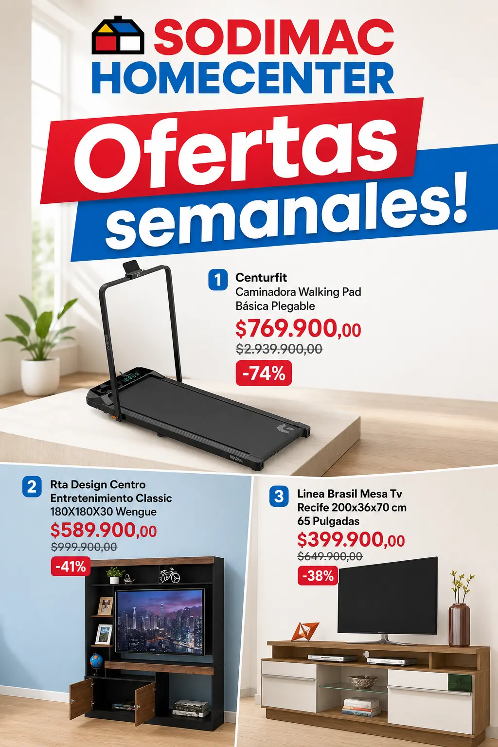 Catalogo de Ofertas semanales! 25 de agosto al 8 de septiembre 2026 - Pag