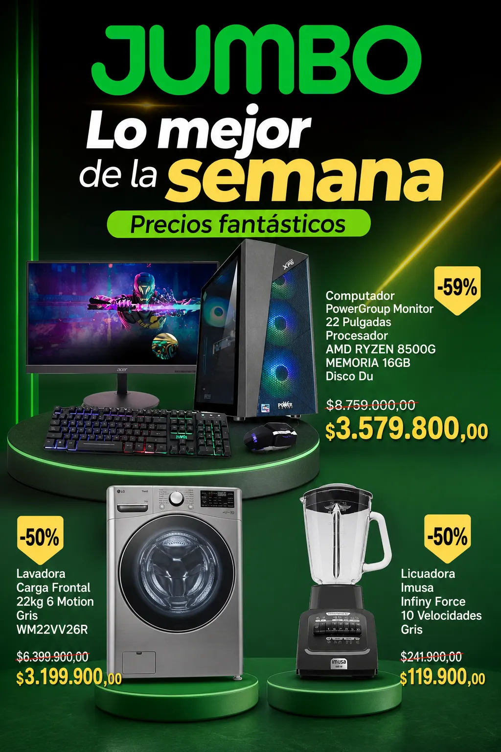 Catalogo de Ofertas semanales! 6 de agosto al 20 de agosto 2026 - Pag 
