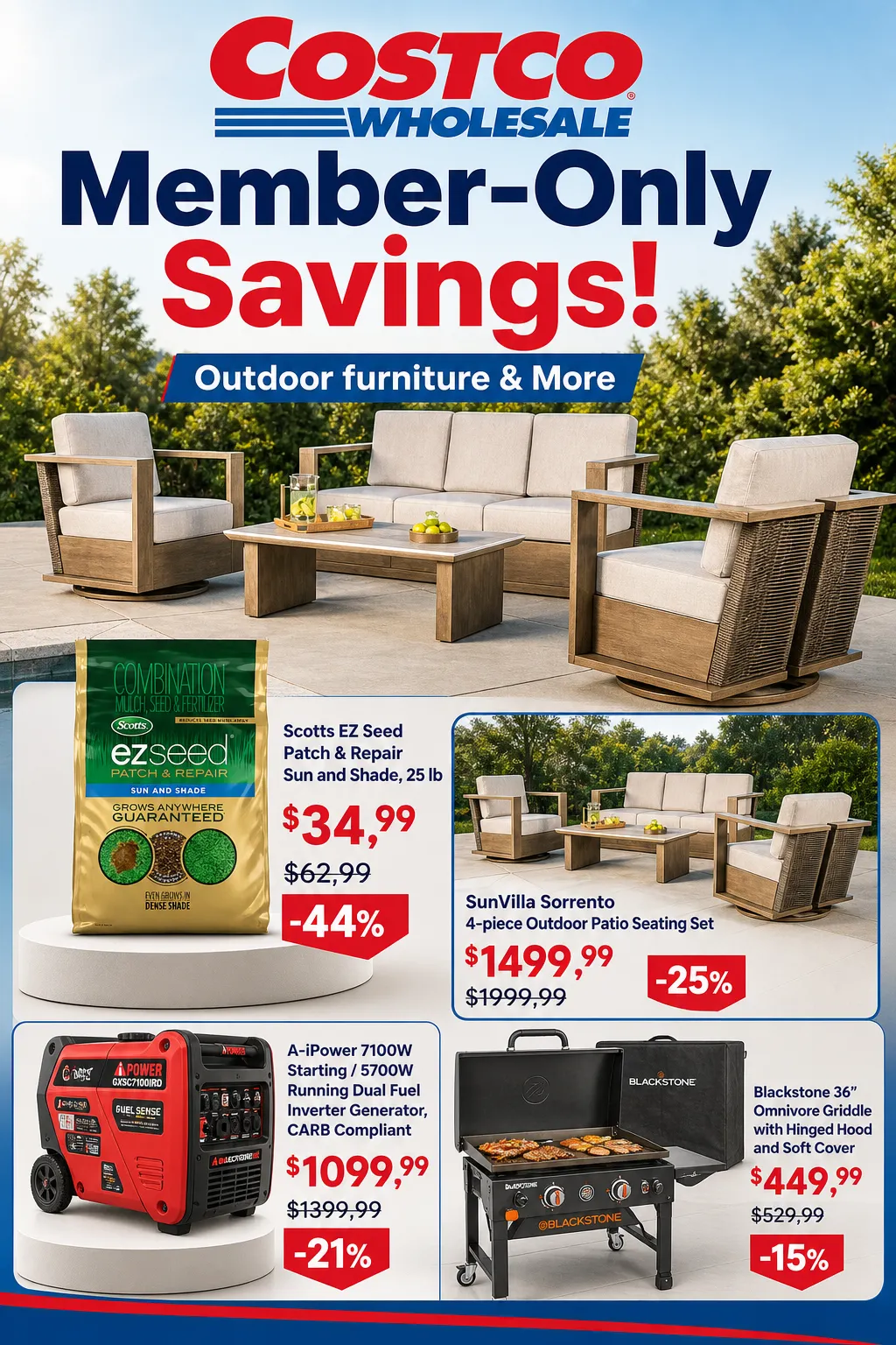 Weekly ad Costco — Catálogo 2 — 2026-09-08 from September 8 to September 23 2026 - Page 1