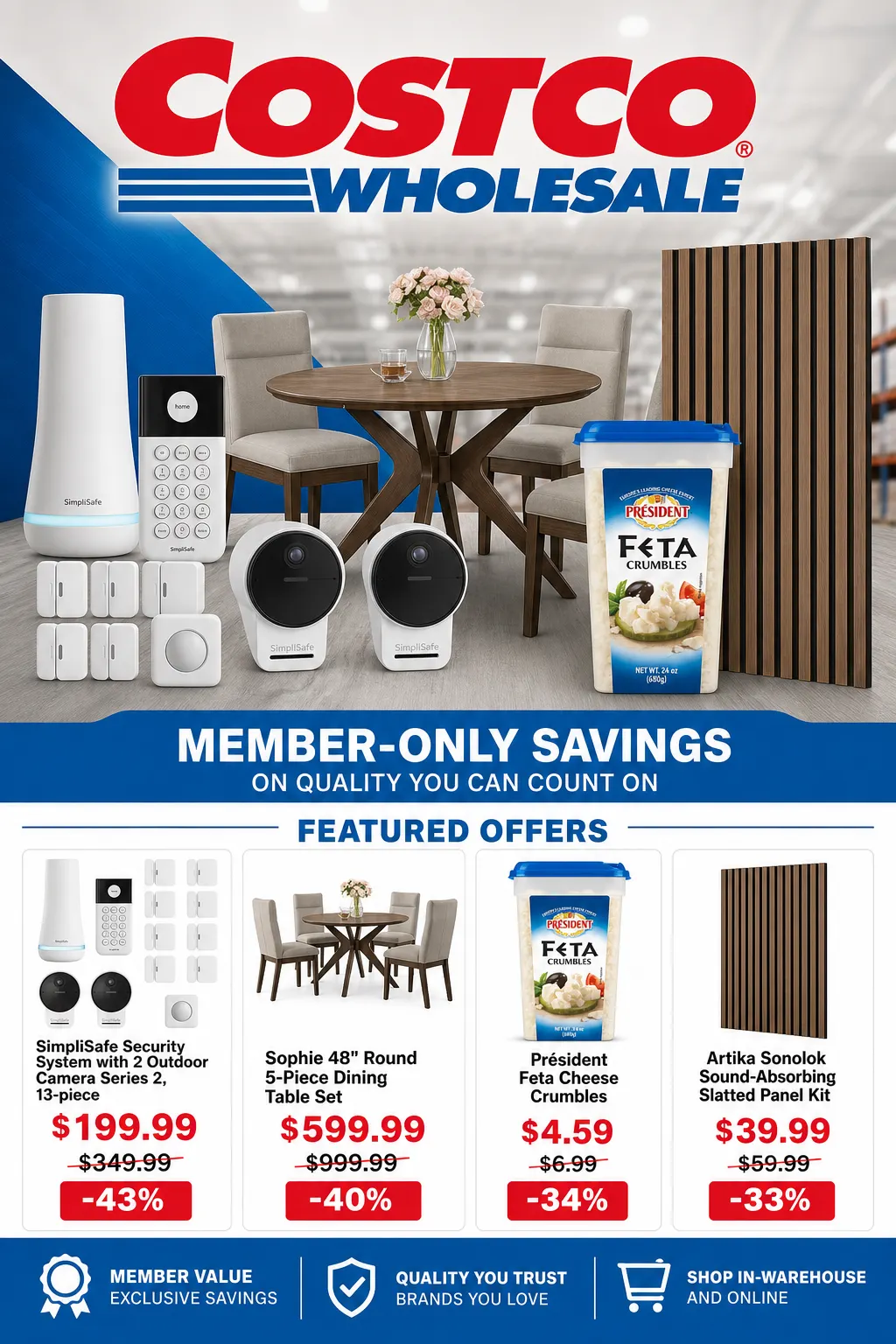 Weekly ad Costco — 2026-07-12 from July 12 to July 19 2026 - Page 