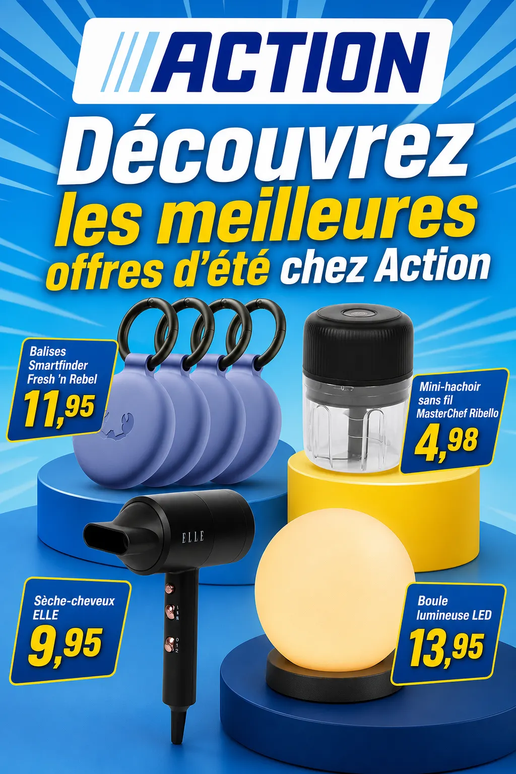 Voir toutes les offres de la semaine - 3 août 17 août 2026
