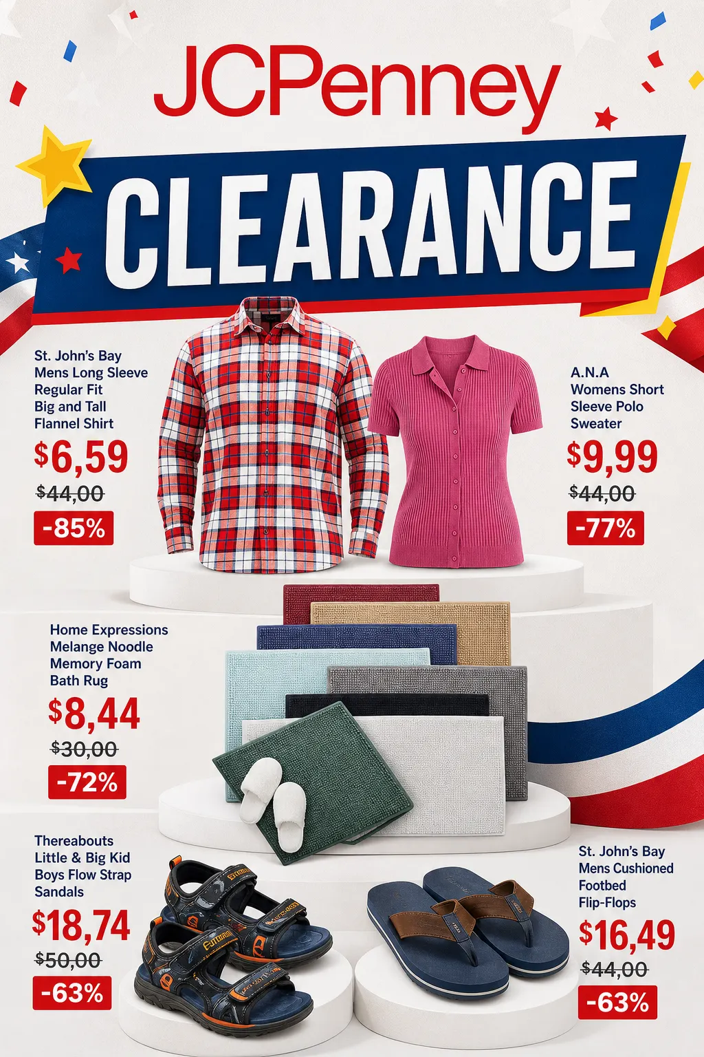 Weekly ad JCPenney — 2026-08-31 from August 31 to September 14 2026 - Page