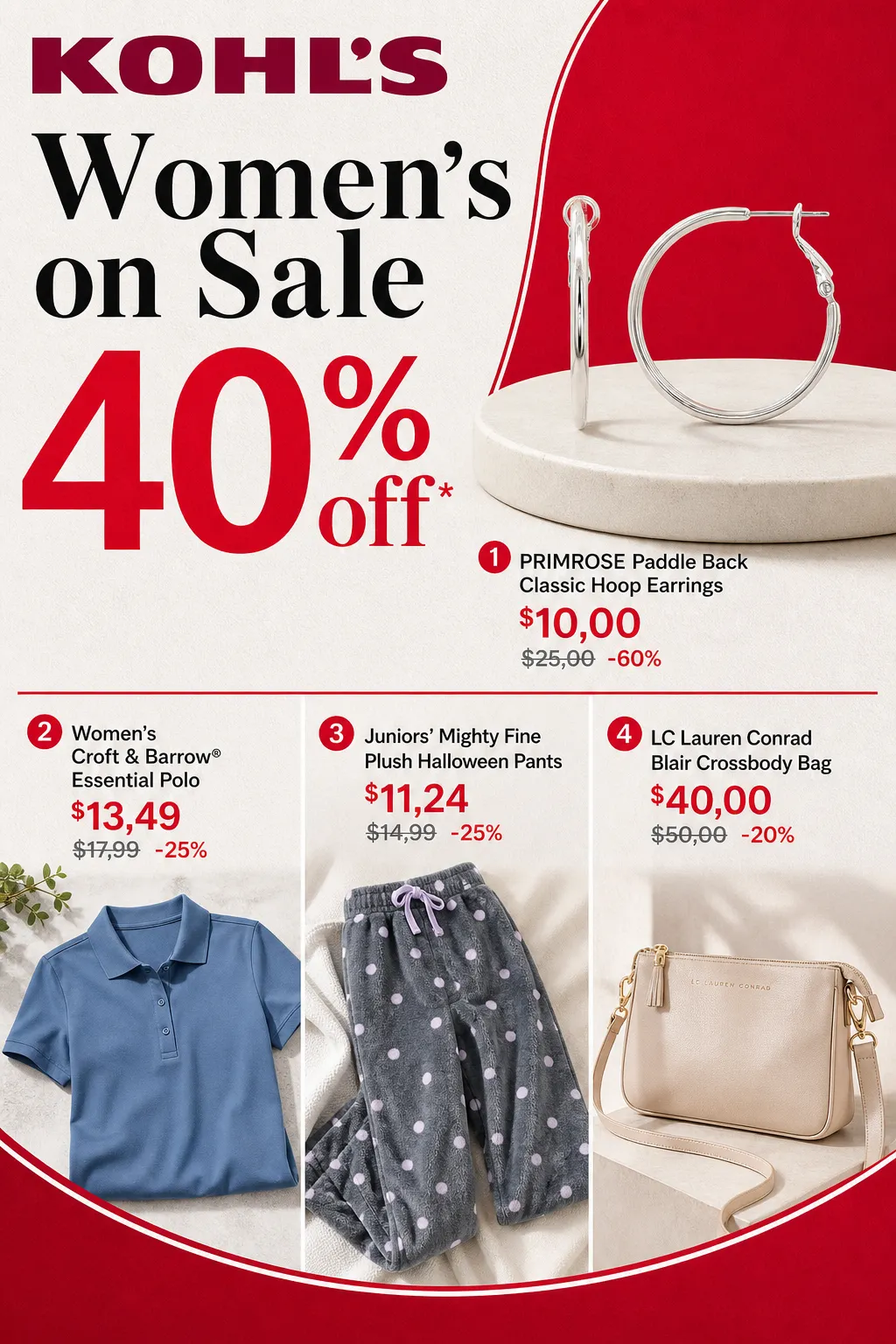Kohl's — 2026-09-29 - September 29 October 6 2026