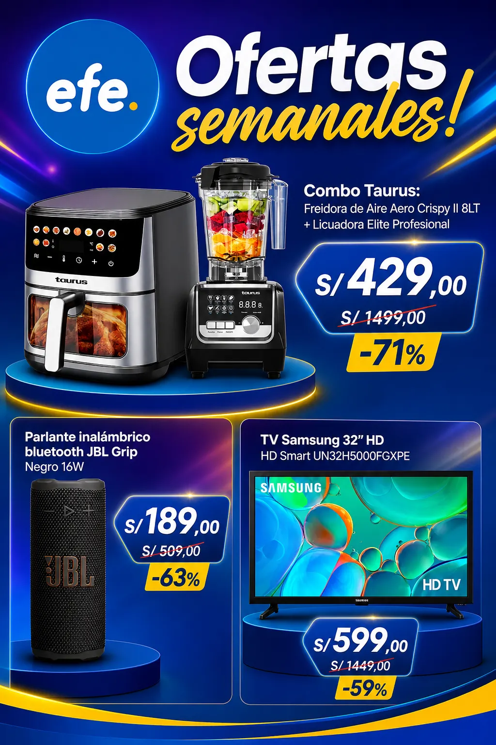 Catalogo de Ofertas semanales! 18 de agosto al 31 de agosto 2026 - Pag 1
