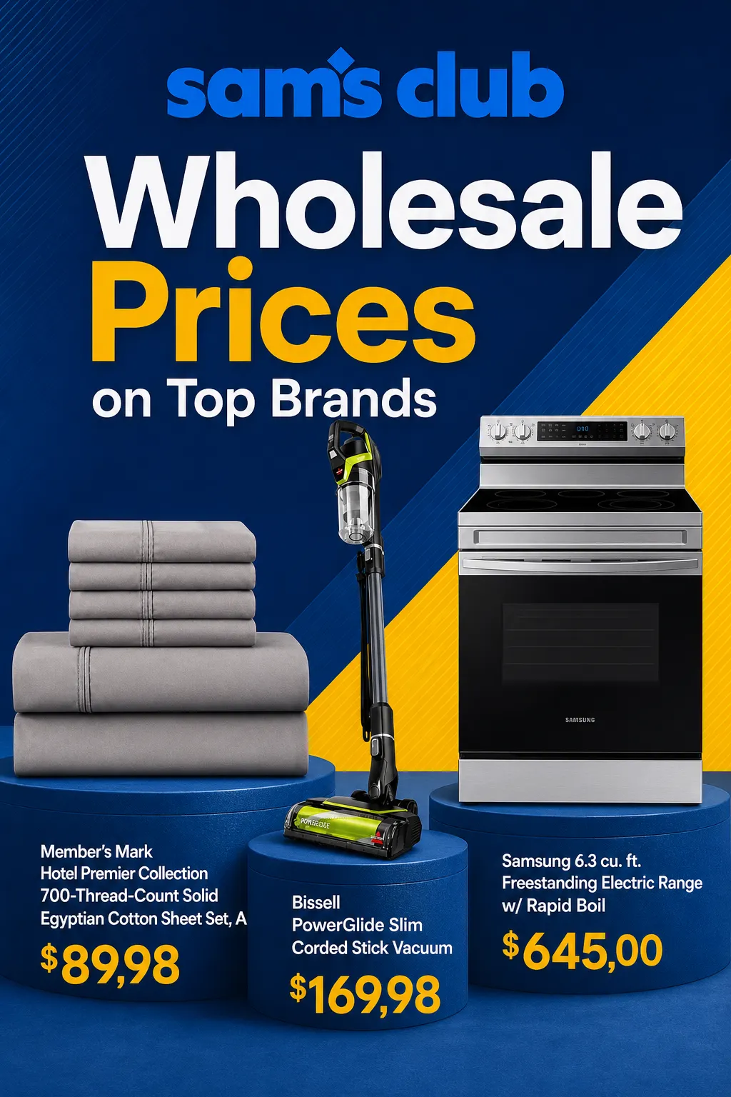 Weekly ad Sam's Club — 2026-09-02 from September 2 to September 16 2026 - Page