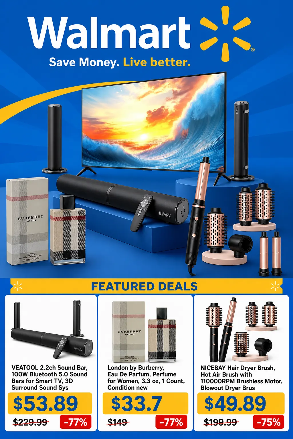 Weekly ad Walmart — 2026-07-07 from July 7 to July 14 2026 - Page 