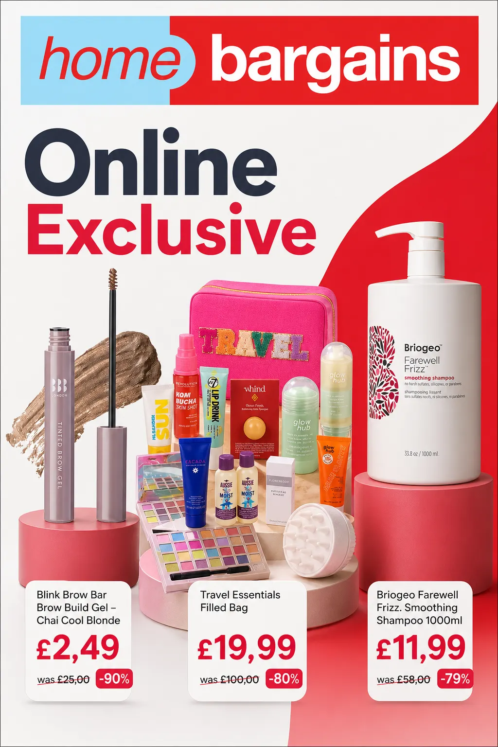 Home Bargains — Catálogo 1 — 2026-10-14 from 14 October to 28 October 2026 - Catalogue Page 