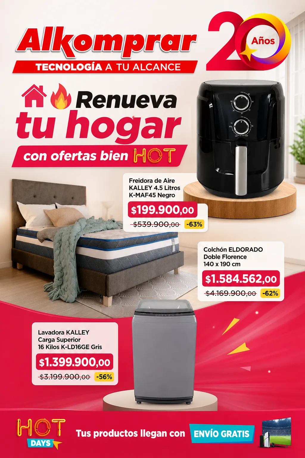 Catalogo de Alkomprar — Catálogo 1 — 2026-10-16 16 de octubre al 30 de octubre 2026 - Pag 