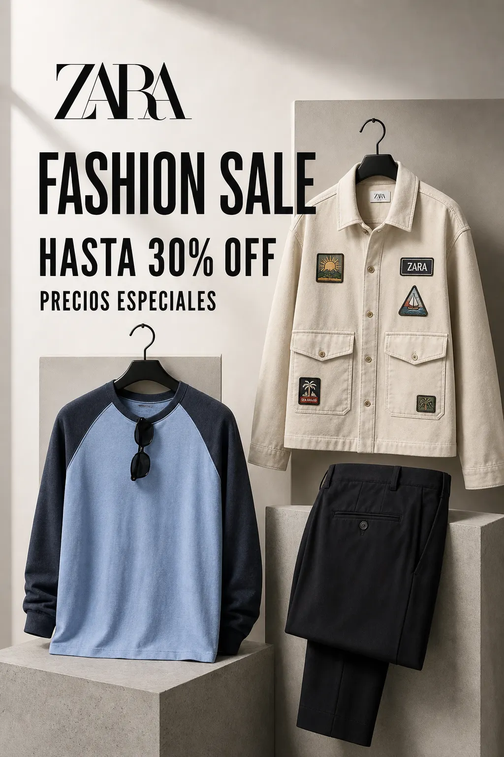 Catálogo de Zara — Hombre — 2026-09-08 8 de septiembre al 18 de septiembre 2026 - Página 