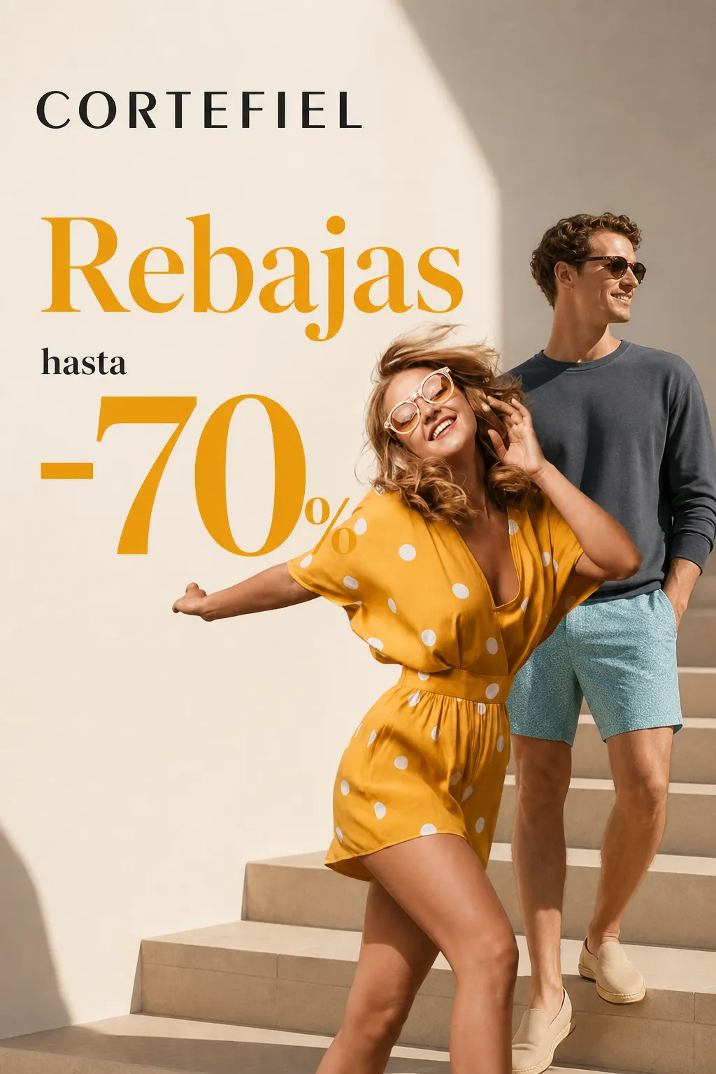 Catálogo de Cortefiel — 2026-08-12 12 de agosto al 27 de agosto 2026 - Página 1