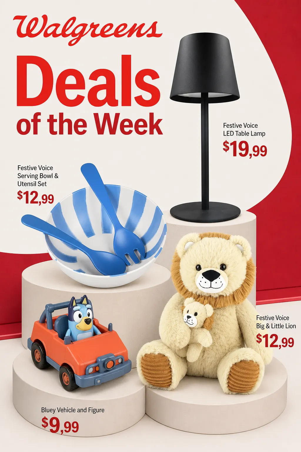 Weekly ad Weekly Deals! from August 19 to September 2 2026 - Page