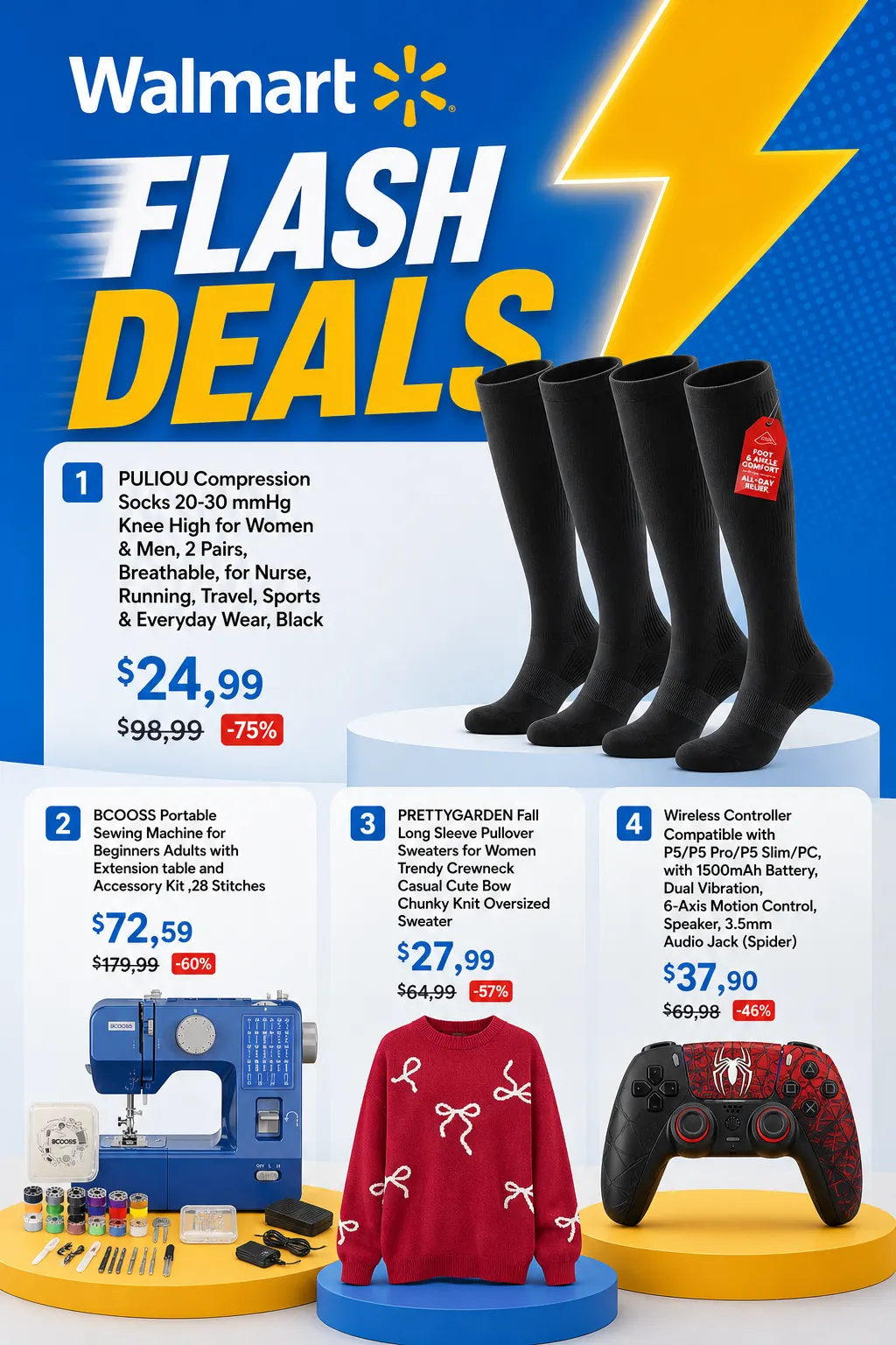 Weekly ad Walmart — Catálogo 2 — 2026-10-14 from October 14 to October 21 2026 - Page 
