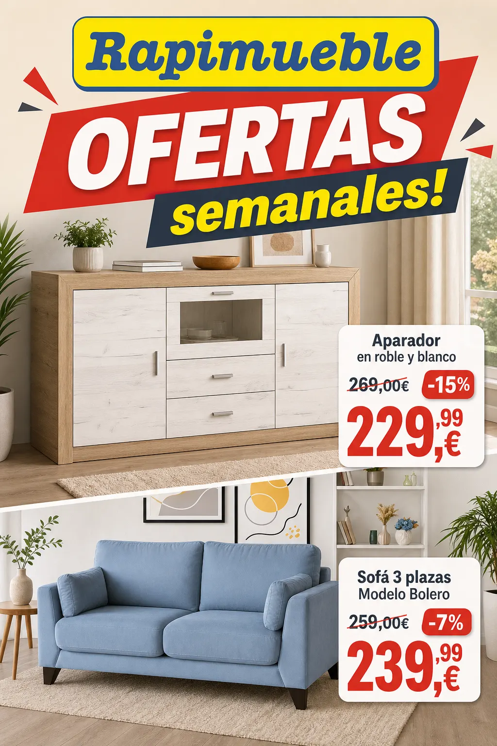 Catálogo de Ofertas semanales! 20 de agosto al 3 de septiembre 2026 - Página 1