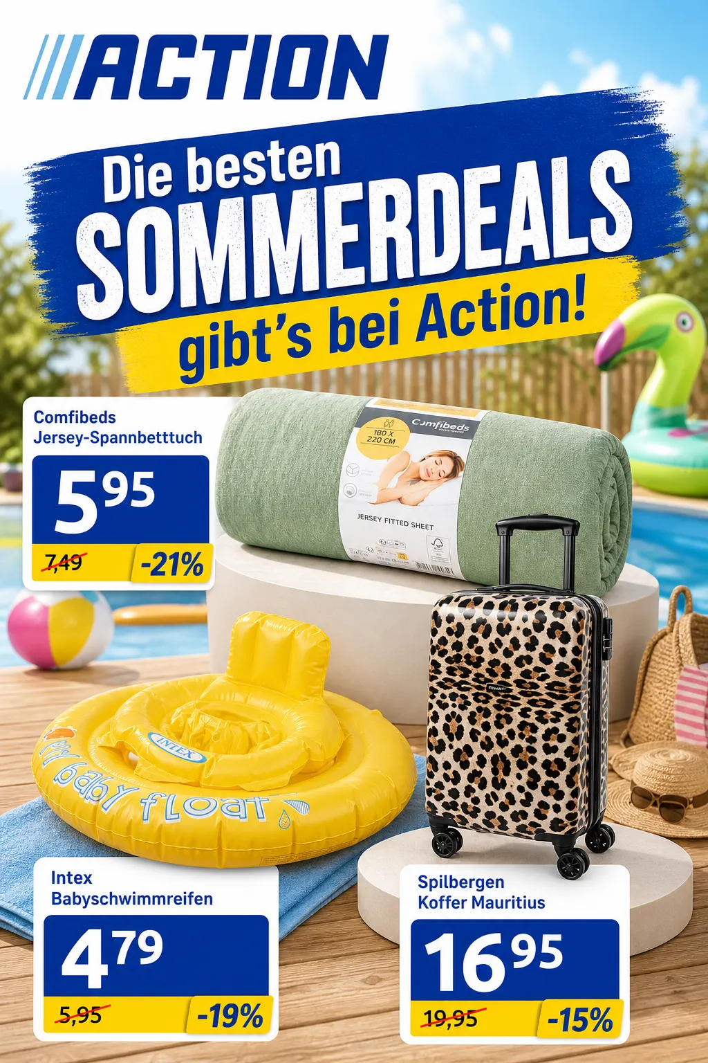 Action — 2026-07-17 von 17. Juli bis 24. Juli 2026 - Flugblätt seite  1