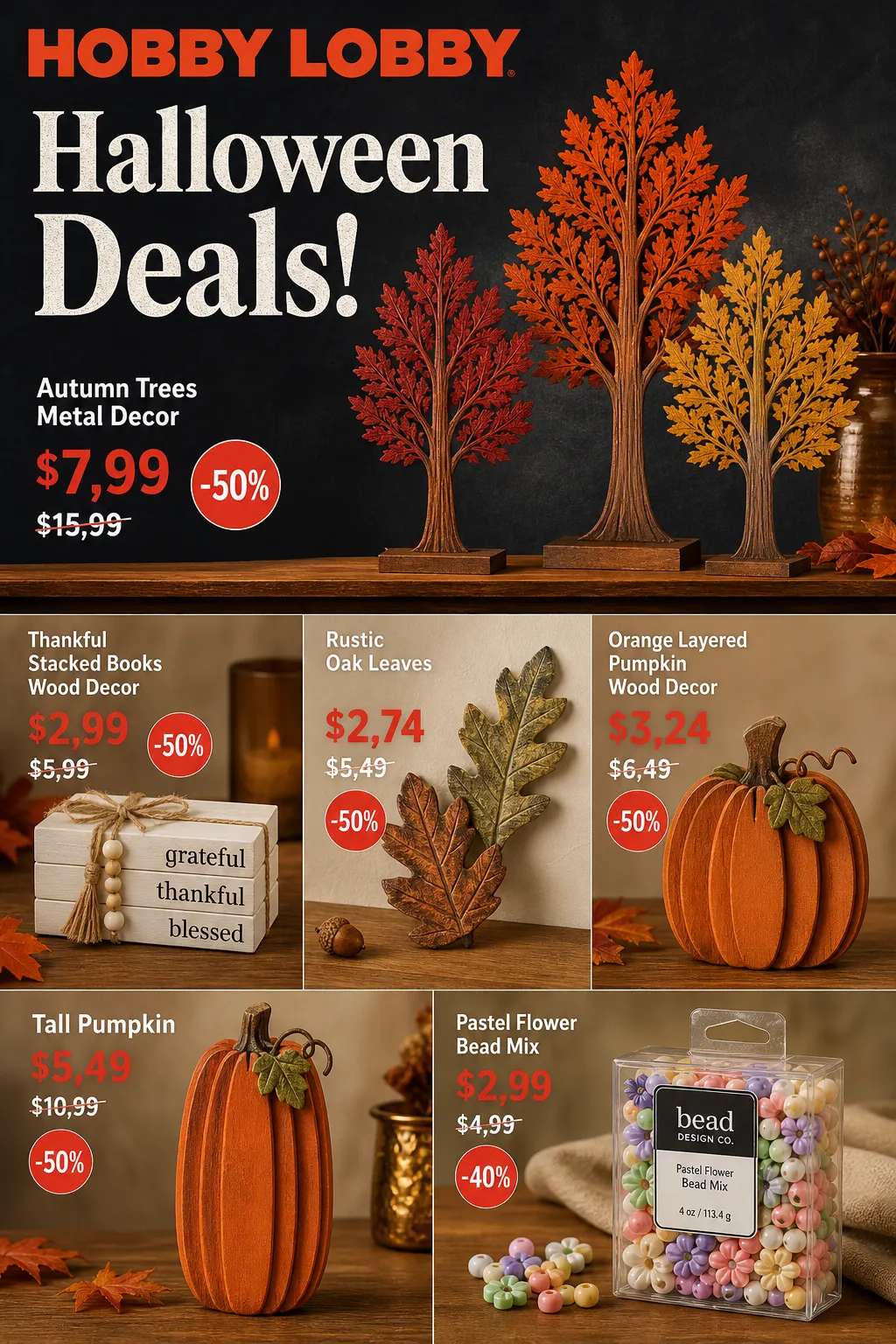 Weekly ad Hobby Lobby — 2026-10-23 from October 23 to October 30 2026 - Page