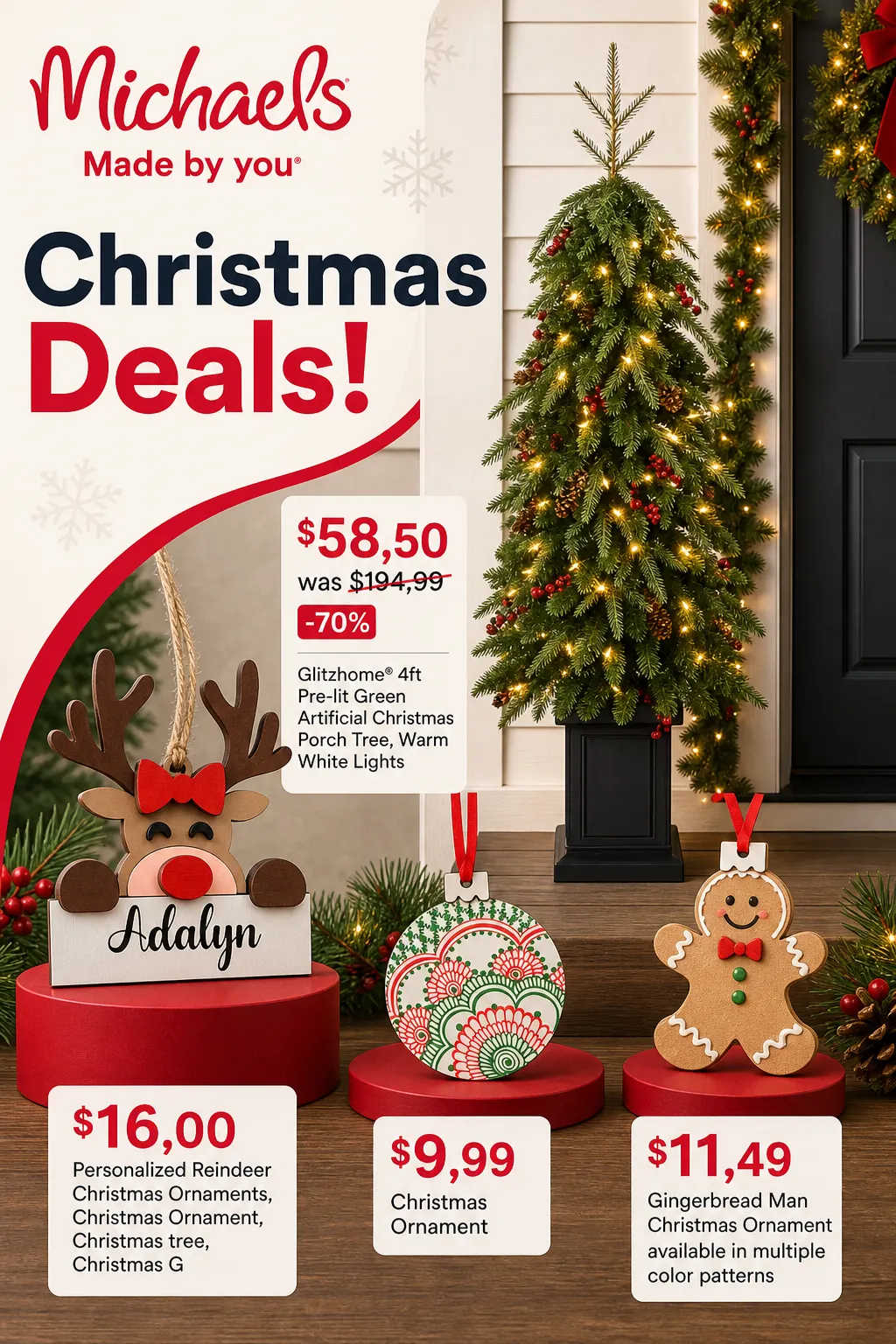 Weekly ad Michaels — Catálogo 2 — 2026-10-14 from October 14 to October 28 2026 - Page 1