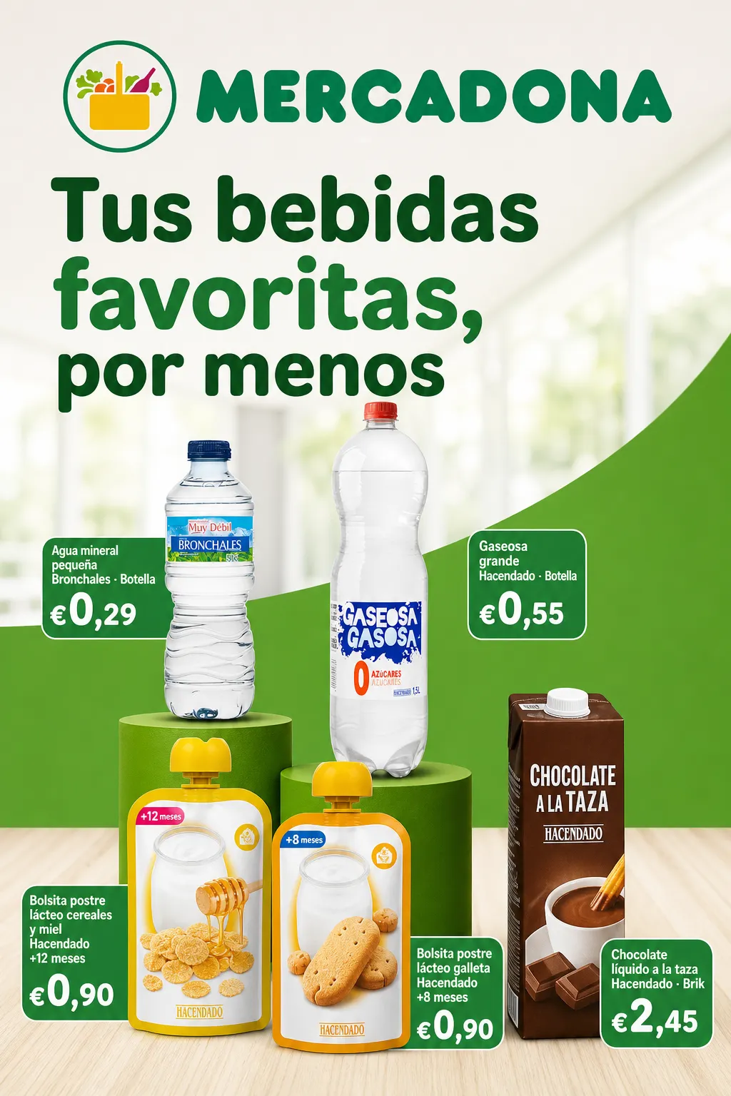Catálogo de Mercadona — Catálogo 2 — 2026-09-08 8 de septiembre al 15 de septiembre 2026 - Página 1