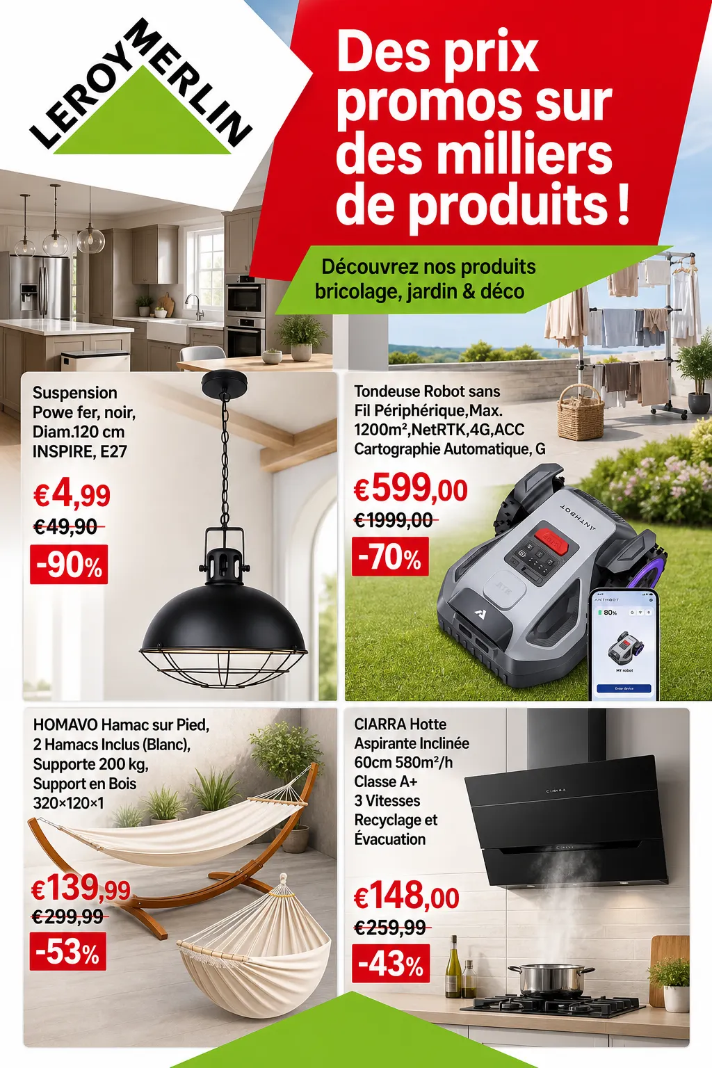 Offres hebdomadaires! du 16 juillet au 3 août 2026 - Catalogue page 