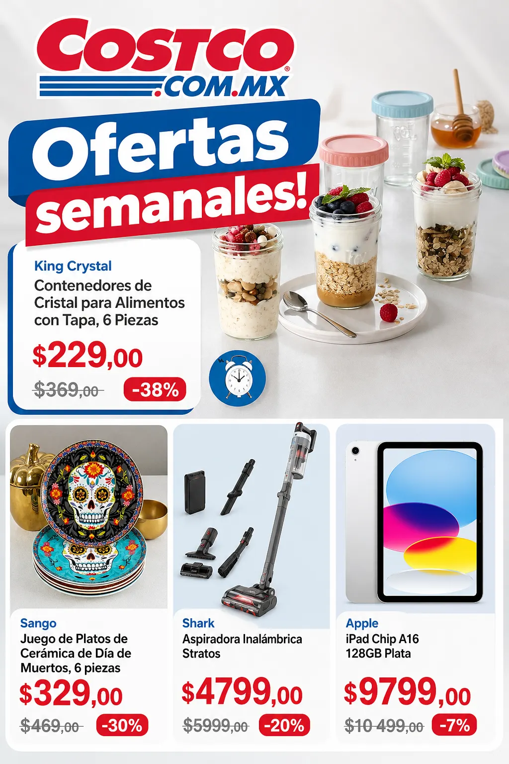 Catálogo de Costco — Catálogo 1 — 2026-10-15 15 de octubre al 29 de octubre 2026 - Pagina 