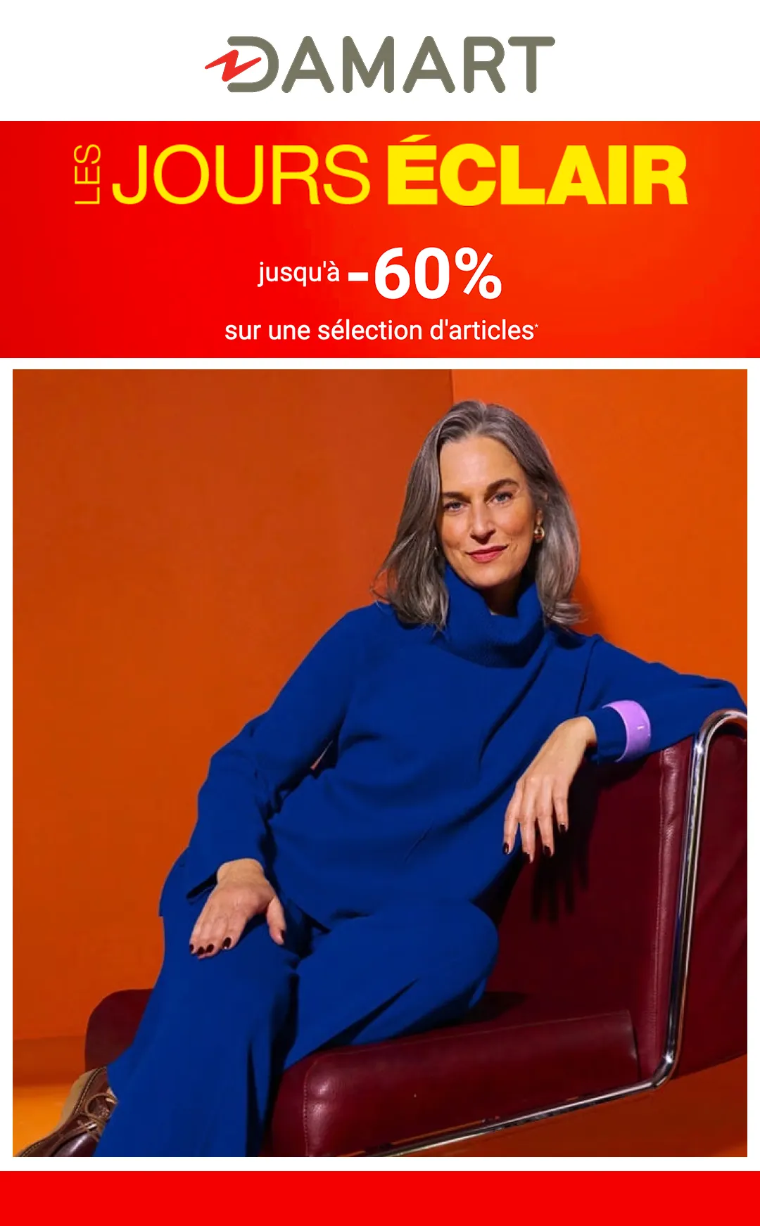 Damart — 2026-10-27 du 27 octobre au 11 novembre 2026 - Catalogue page 