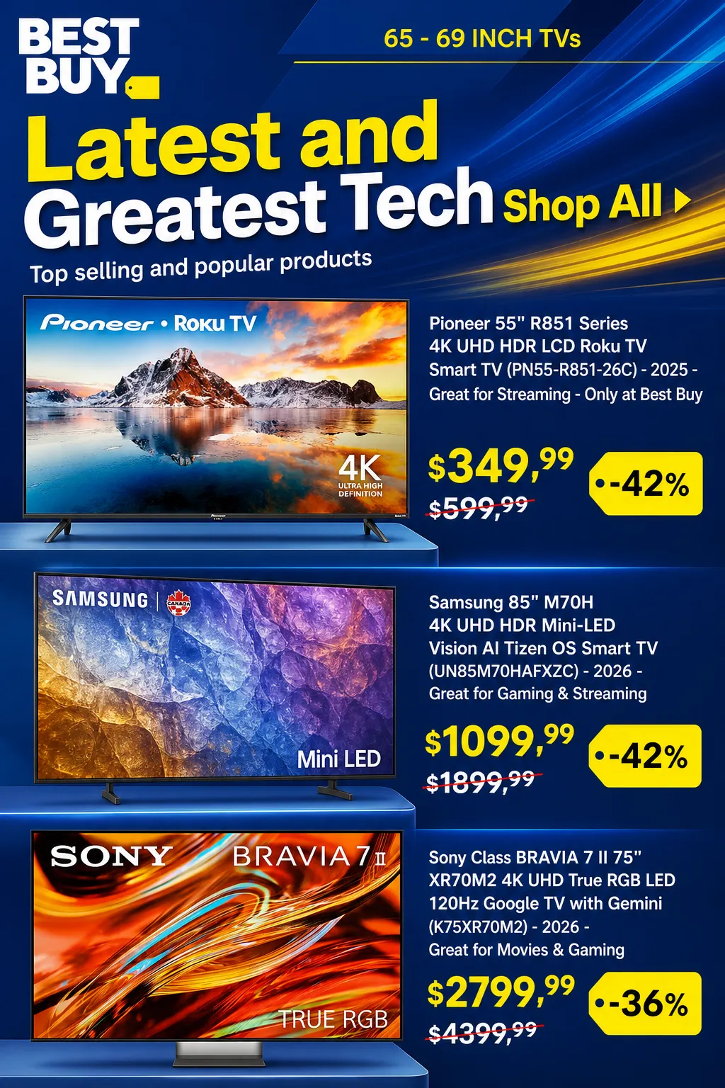 Best Buy — 2026-10-06 - October 6 October 13 2026