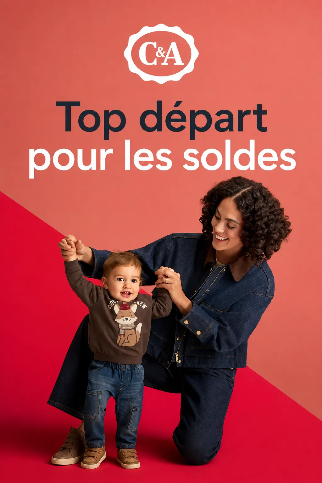 C&A — 2026-08-27 du 27 août au 10 septembre 2026 - Catalogue page 1