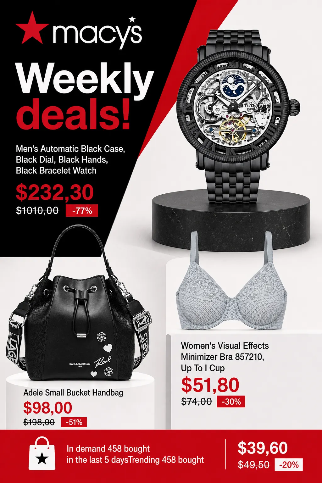 Weekly ad Macy's — 2026-09-22 from September 22 to October 7 2026 - Page 