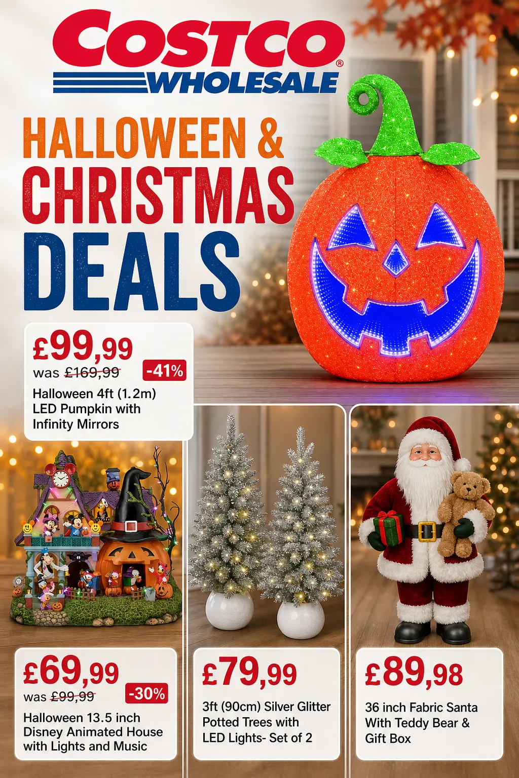 Costco — 2026-10-14 from 14 October to 28 October 2026 - Catalogue Page 