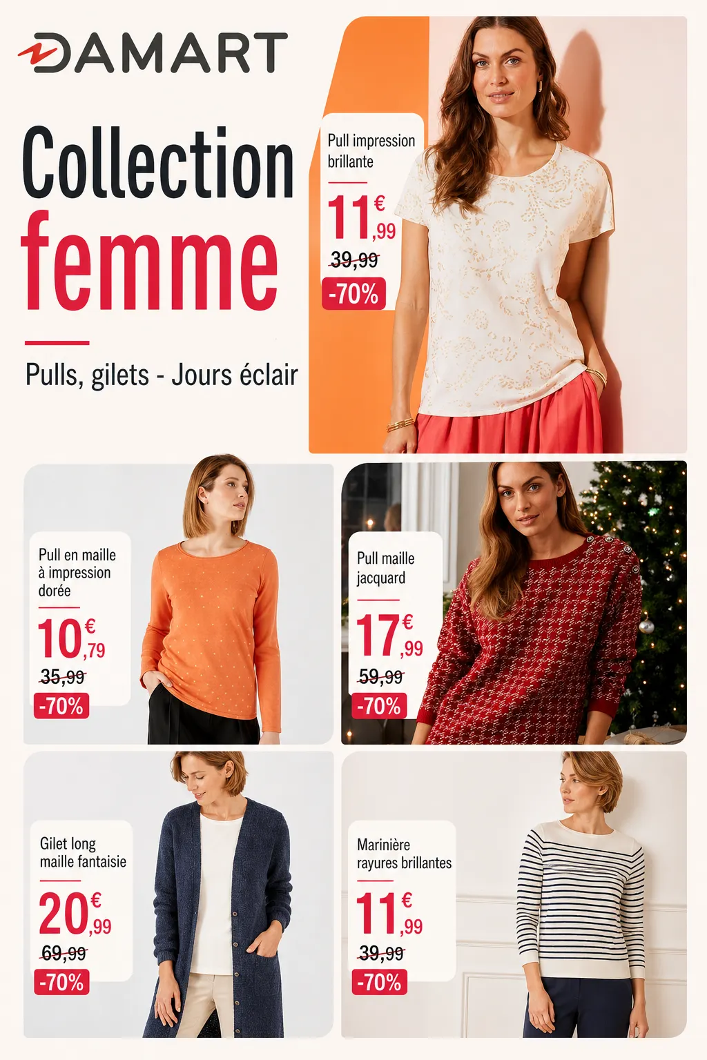 Damart — 2026-10-07 du 7 octobre au 14 octobre 2026 - Catalogue page 