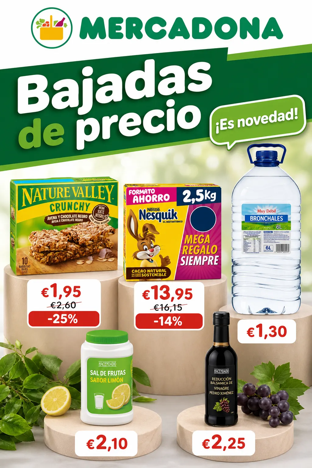 Catálogo de Mercadona — 2026-09-02 2 de septiembre al 9 de septiembre 2026 - Página 