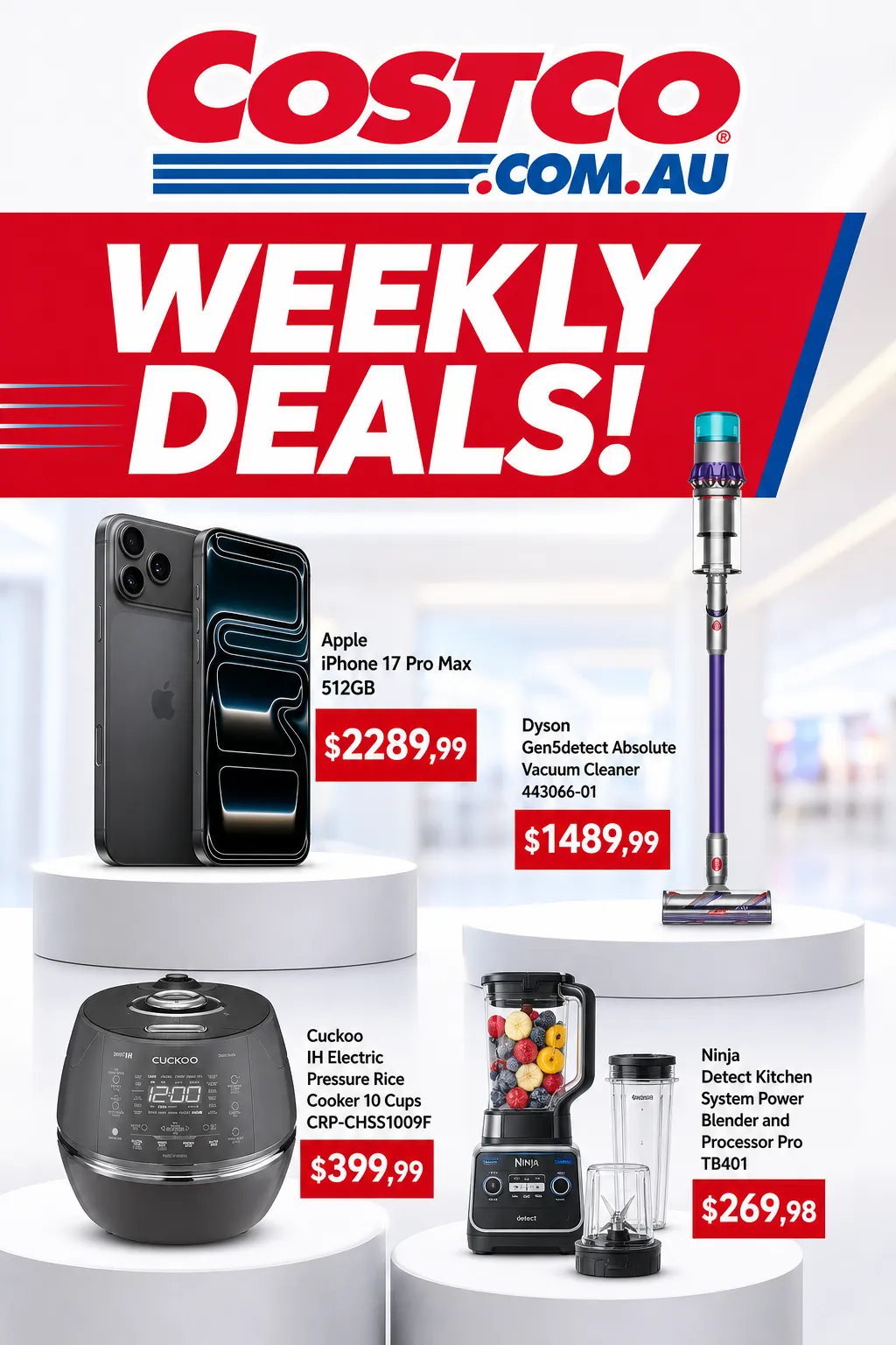 Weekly Deals! - Catalogue valid from 13 August to 27 August 2026 - page 