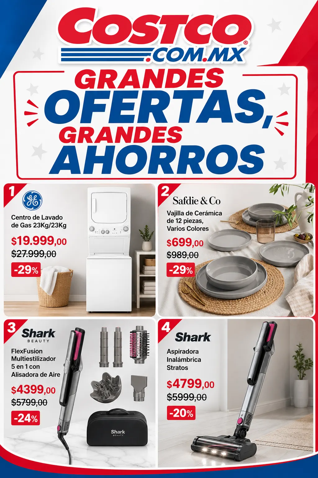 Catálogo de Costco — Catálogo 1 — 2026-10-07 7 de octubre al 22 de octubre 2026 - Pagina 1