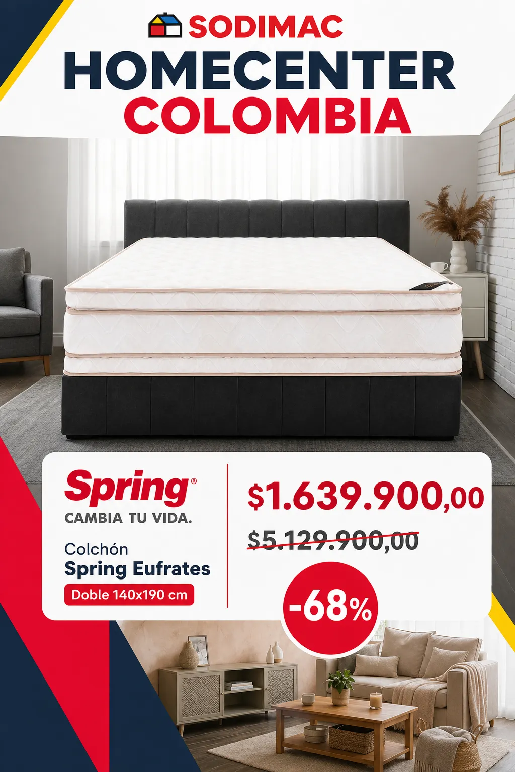 Catalogo de Homecenter — 2026-09-03 3 de septiembre al 10 de septiembre 2026 - Pag 