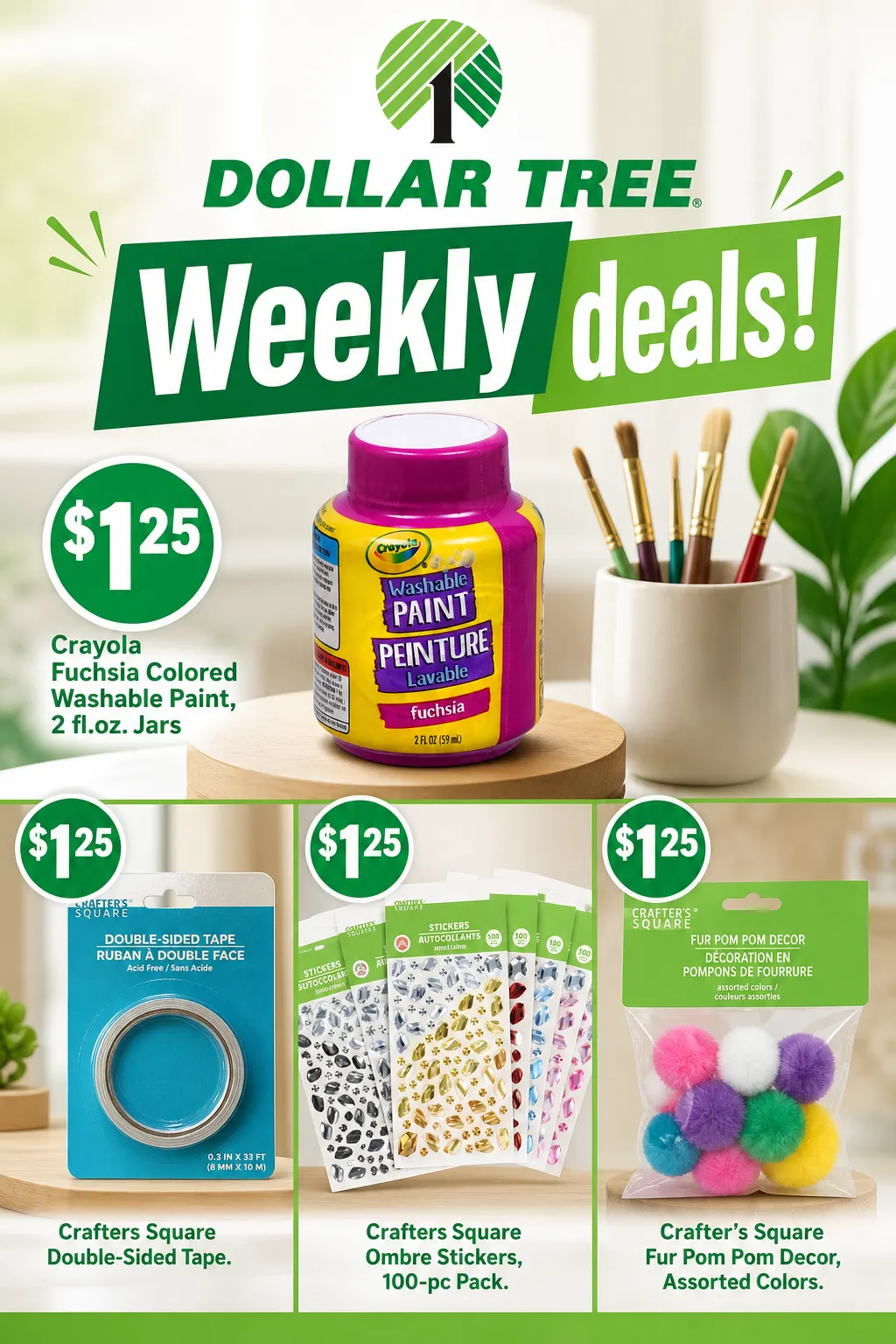 Weekly ad Weekly Ad! from July 16 to August 3 2026 - Page 1
