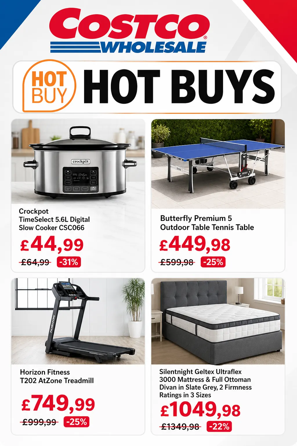 Costco — 2026-10-07 from 7 October to 14 October 2026 - Catalogue Page 1